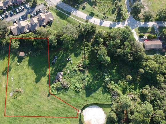 0.867 Acres of Residential Land for Sale in Vero Beach, Florida