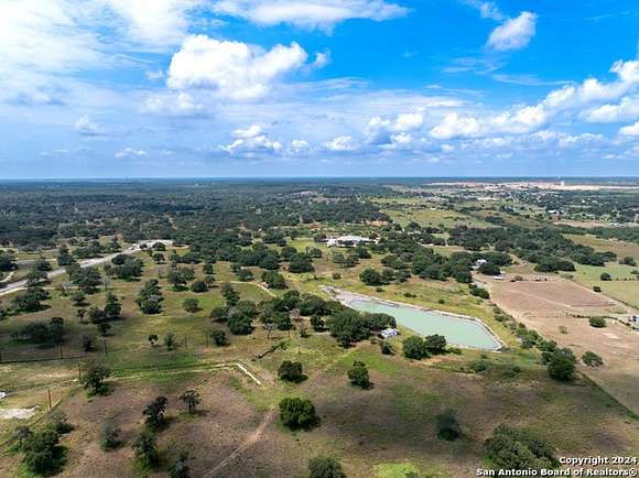120 Acres of Agricultural Land for Sale in San Antonio, Texas