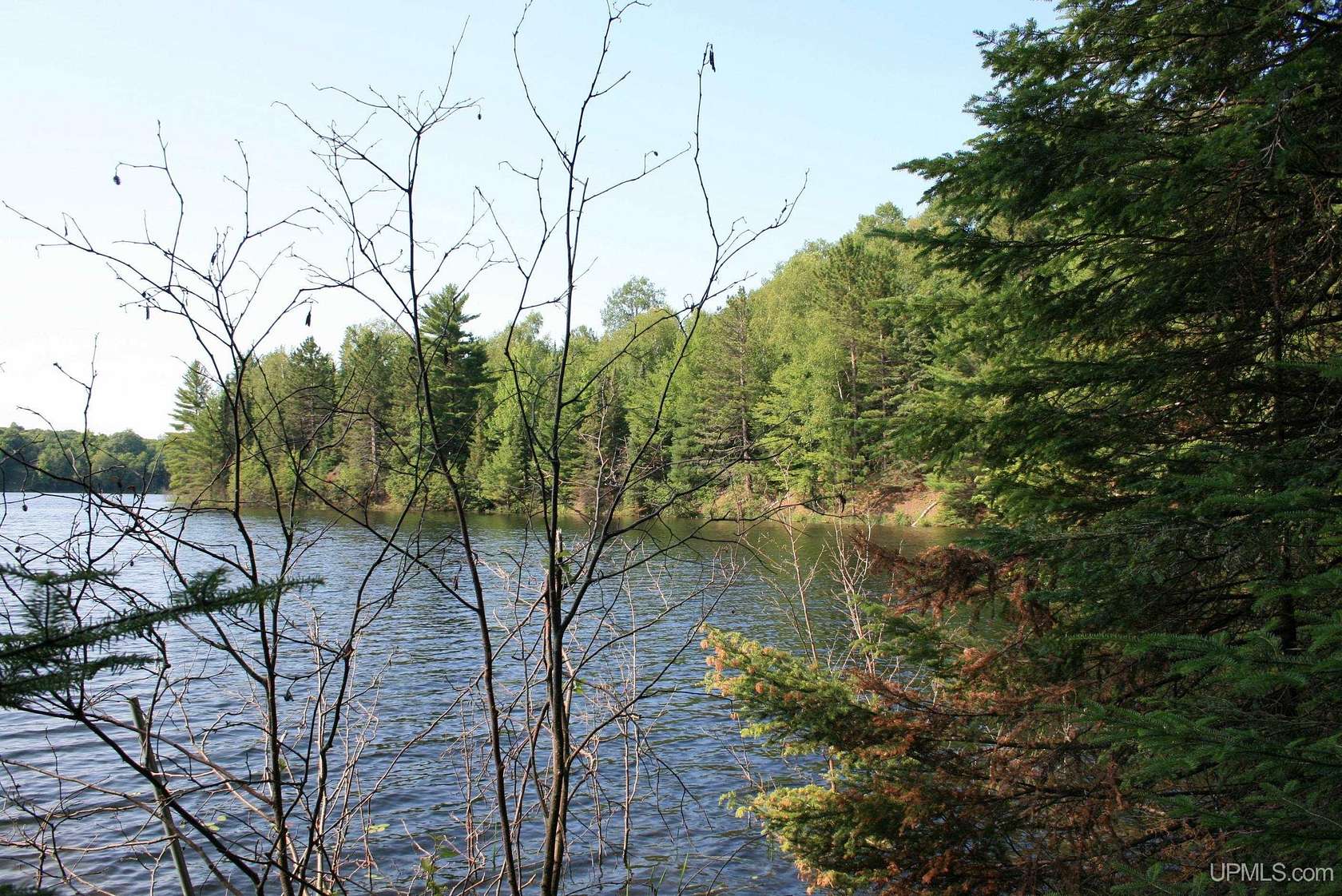 37.2 Acres of Recreational & Residential Land for Sale in Watersmeet, Michigan
