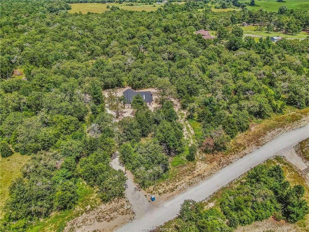 2.254 Acres of Residential Land with Home for Sale in Franklin, Texas