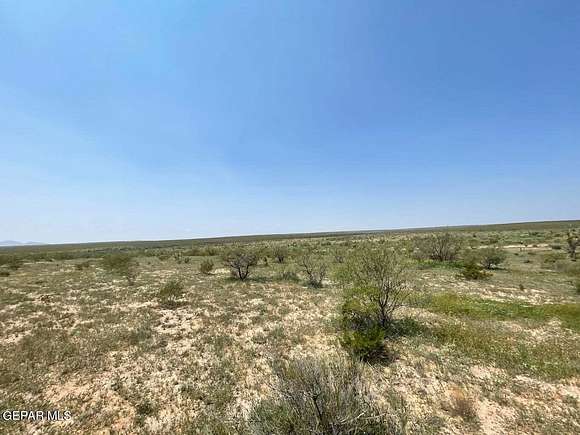 40 Acres of Agricultural Land for Sale in Sierra Blanca, Texas