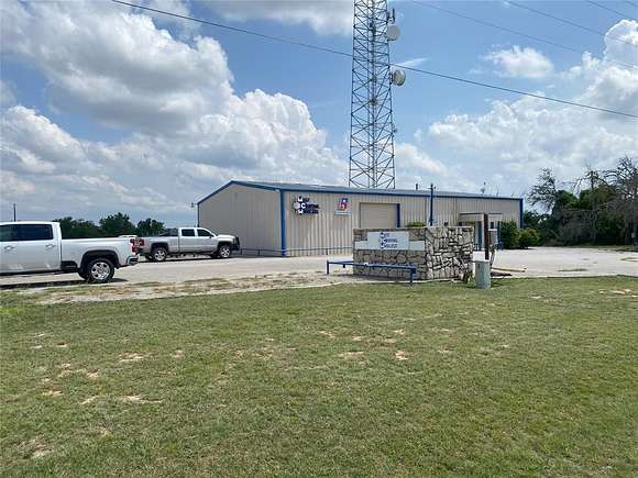 2.407 Acres of Commercial Land for Sale in Blanket, Texas