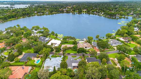 0.35 Acres of Residential Land for Sale in Winter Park, Florida