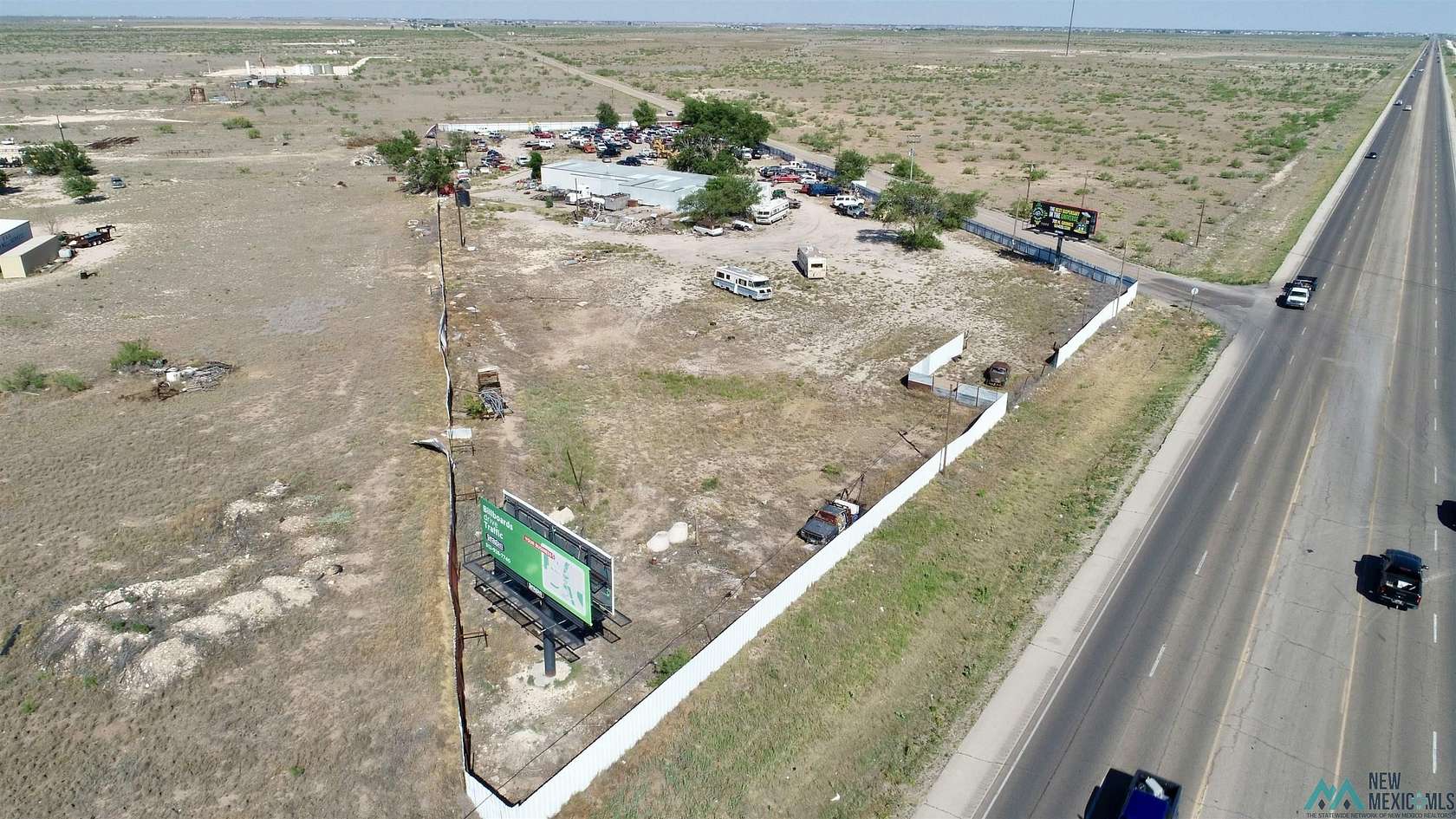 5 Acres of Improved Mixed-Use Land for Sale in Hobbs, New Mexico