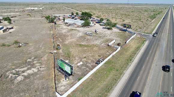 5 Acres of Improved Commercial Land for Sale in Hobbs, New Mexico