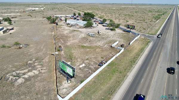 5 Acres of Improved Mixed-Use Land for Sale in Hobbs, New Mexico