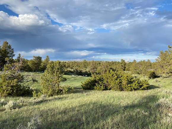 320 Acres of Recreational Land for Sale in Lewistown, Montana