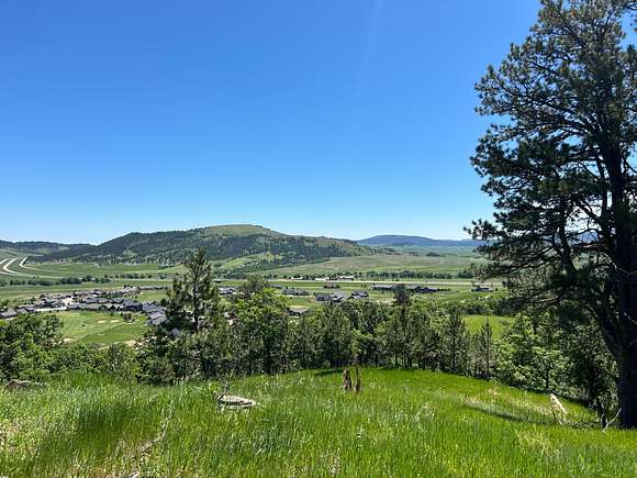17.25 Acres of Recreational Land for Sale in Spearfish, South Dakota