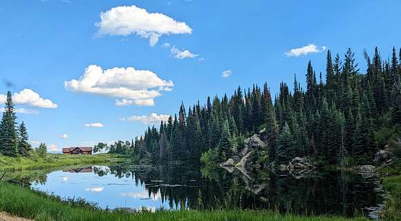 1335 Acres of Recreational Land for Sale in Steamboat Springs, Colorado