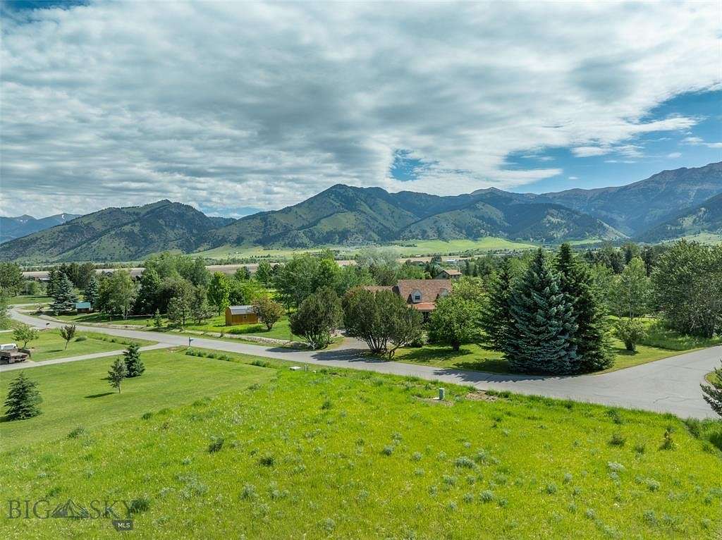 1.07 Acres of Residential Land for Sale in Bozeman, Montana