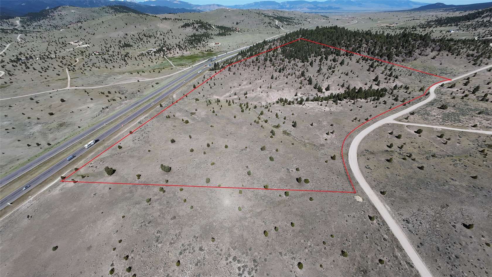 40.91 Acres of Recreational Land for Sale in Butte, Montana