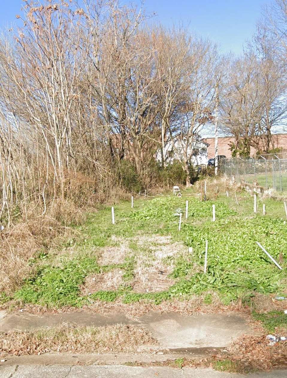 0.06 Acres of Residential Land for Sale in Memphis, Tennessee