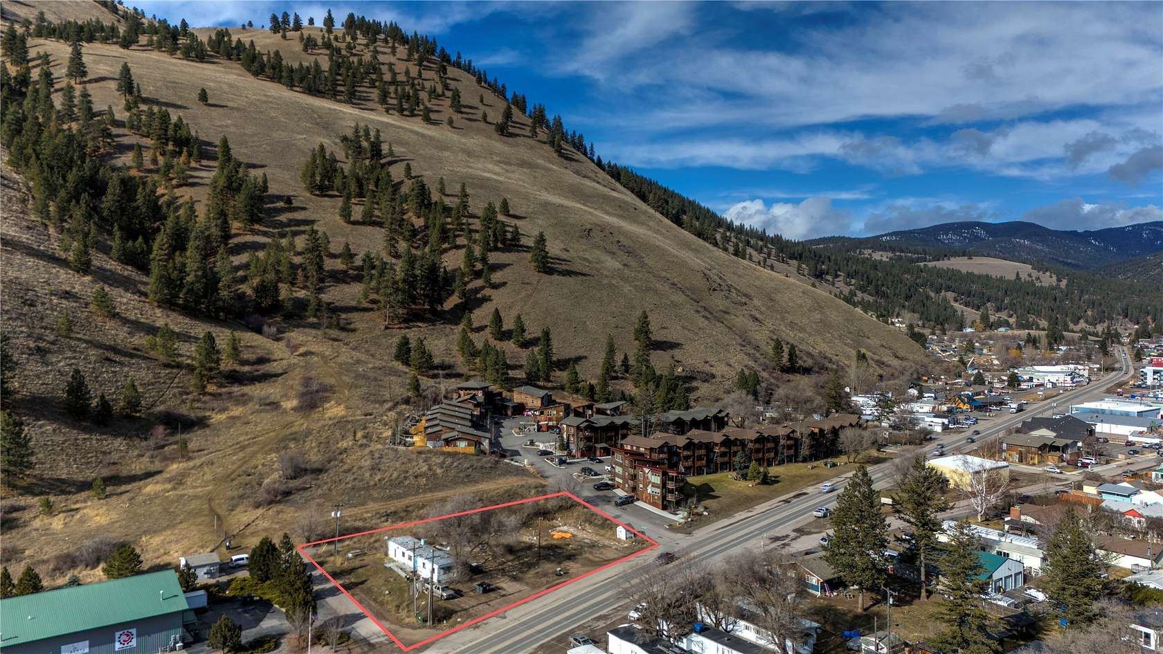 0.409 Acres of Commercial Land for Sale in Missoula, Montana