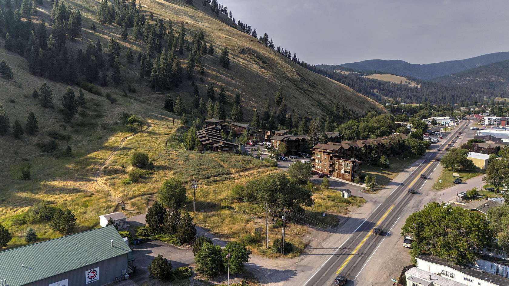 0.4 Acres of Mixed-Use Land for Sale in Missoula, Montana