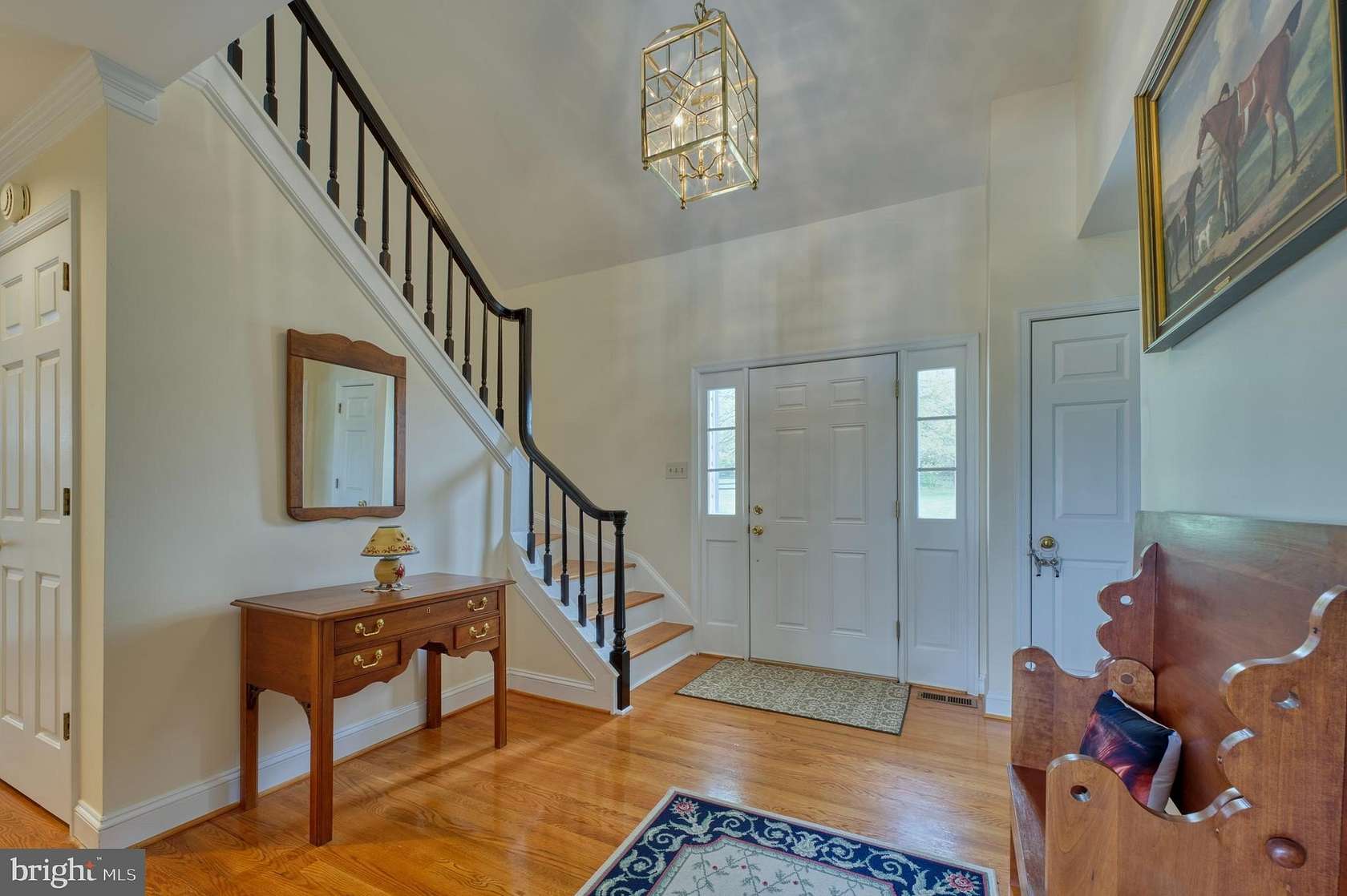 25.9 Acres of Agricultural Land with Home for Sale in Round Hill, Virginia