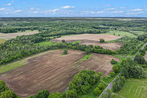 64.14 Acres of Recreational Land & Farm for Sale in Hart, Michigan