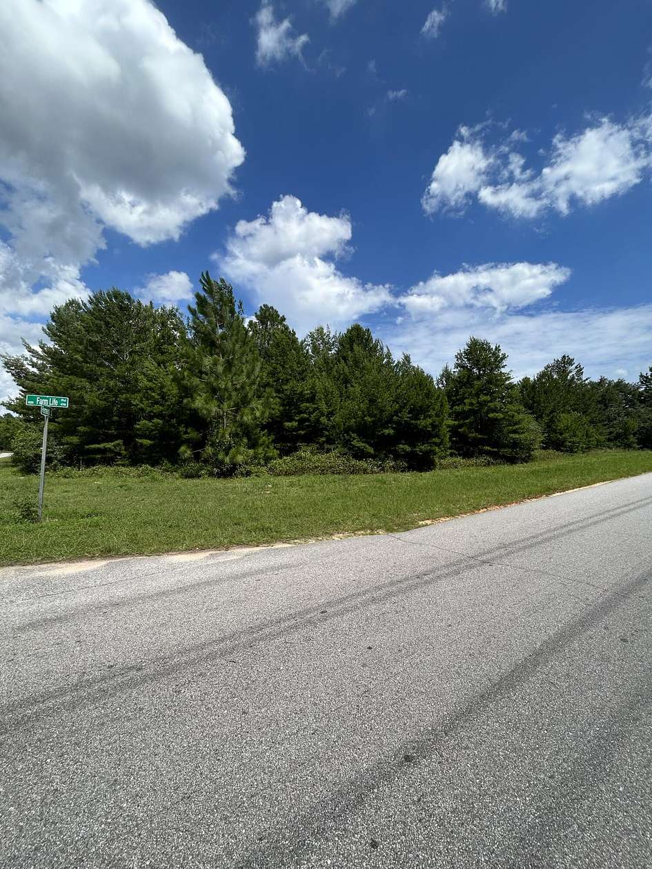 2.03 Acres of Residential Land for Sale in Milton, Florida