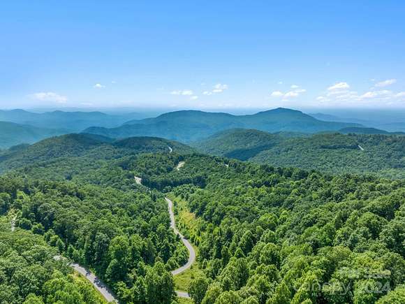 1.25 Acres of Land for Sale in Lake Lure, North Carolina