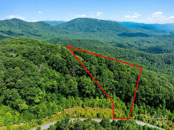 2.68 Acres of Land for Sale in Lake Lure, North Carolina