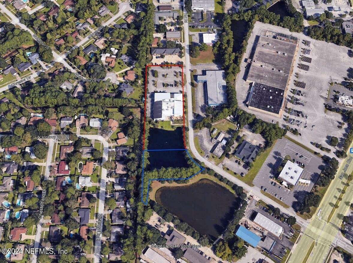 0.97 Acres of Land for Sale in Jacksonville, Florida