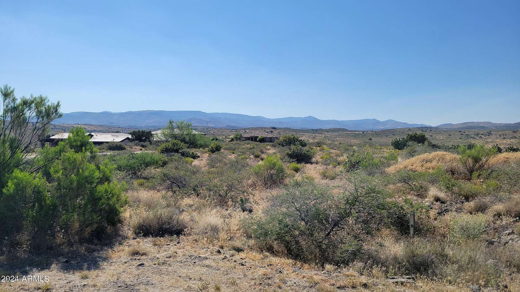 0.5 Acres of Land for Sale in Mayer, Arizona