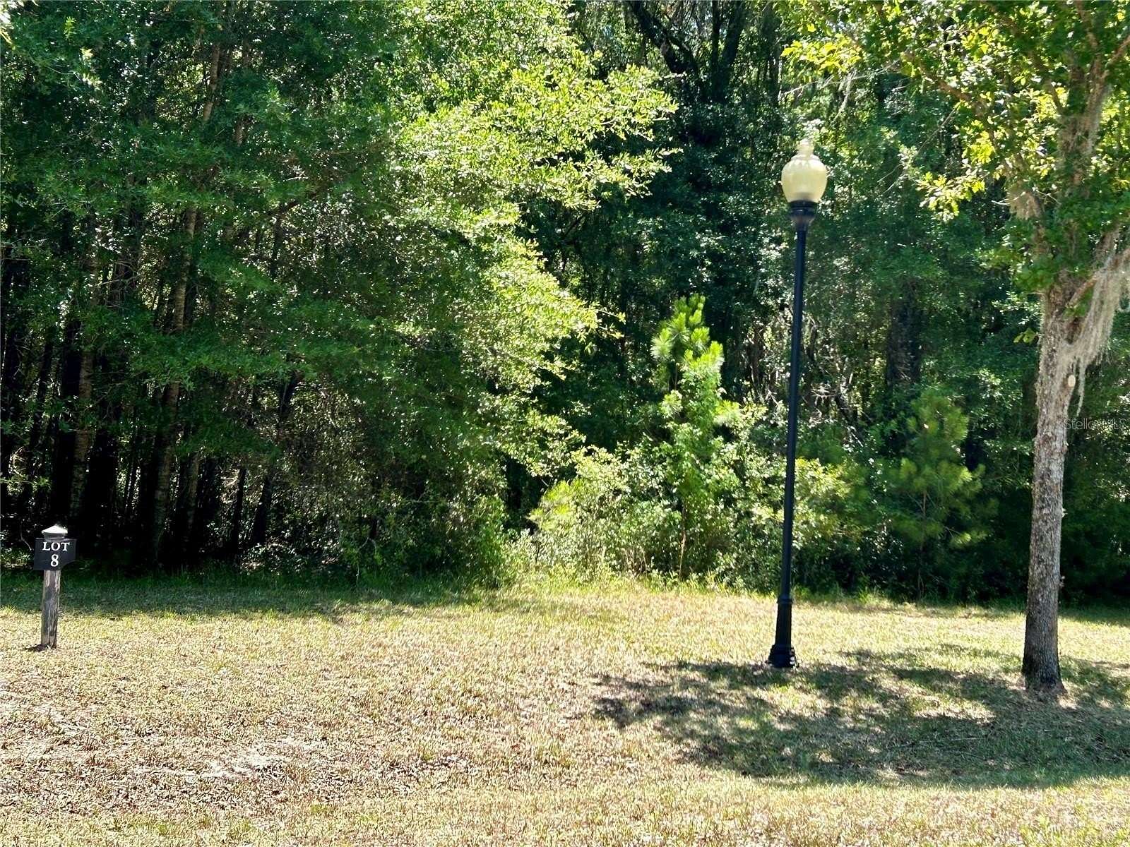 1 Acre of Residential Land for Sale in Gainesville, Florida