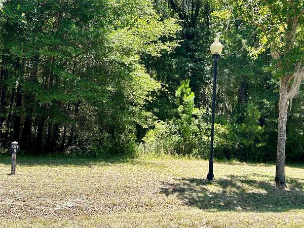 1 Acre of Residential Land for Sale in Gainesville, Florida