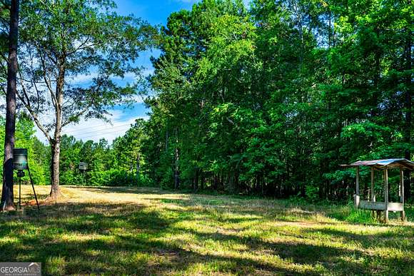 81.062 Acres of Recreational Land for Sale in Warm Springs, Georgia