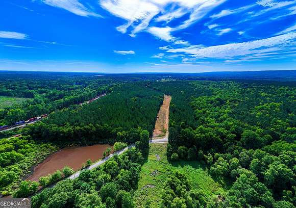 81.062 Acres of Recreational Land for Sale in Warm Springs, Georgia