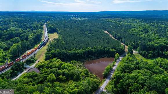 81.062 Acres of Recreational Land for Sale in Warm Springs, Georgia