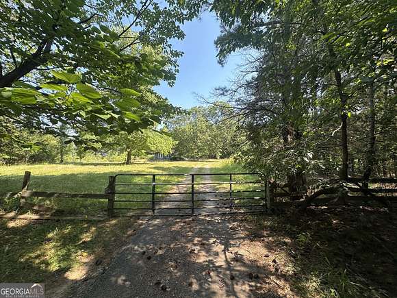 7.71 Acres of Residential Land with Home for Sale in Griffin, Georgia