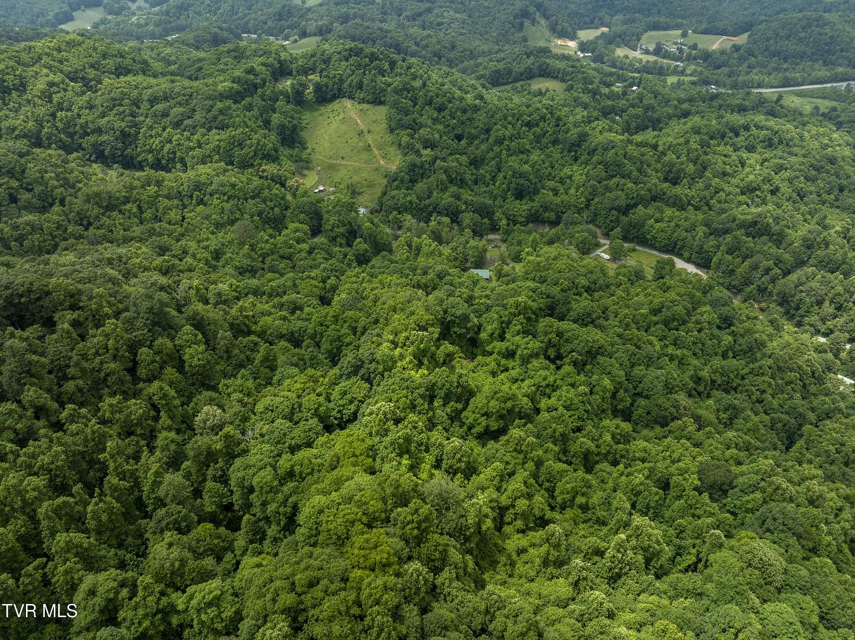 2.63 Acres of Residential Land for Sale in Roan Mountain, Tennessee