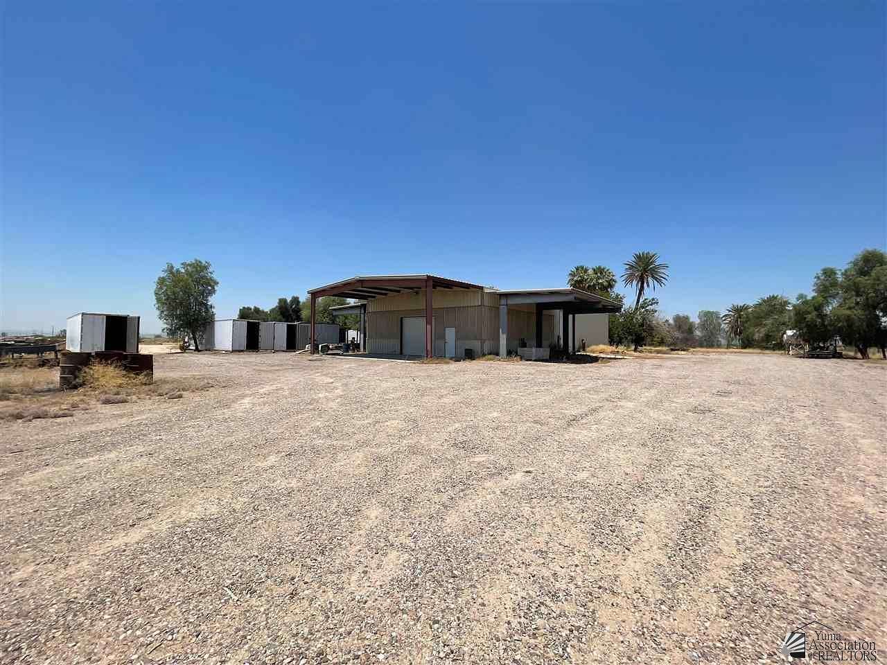 Mixed-Use Land for Sale in Wellton, Arizona