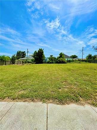 Residential Land for Sale in Arabi, Louisiana