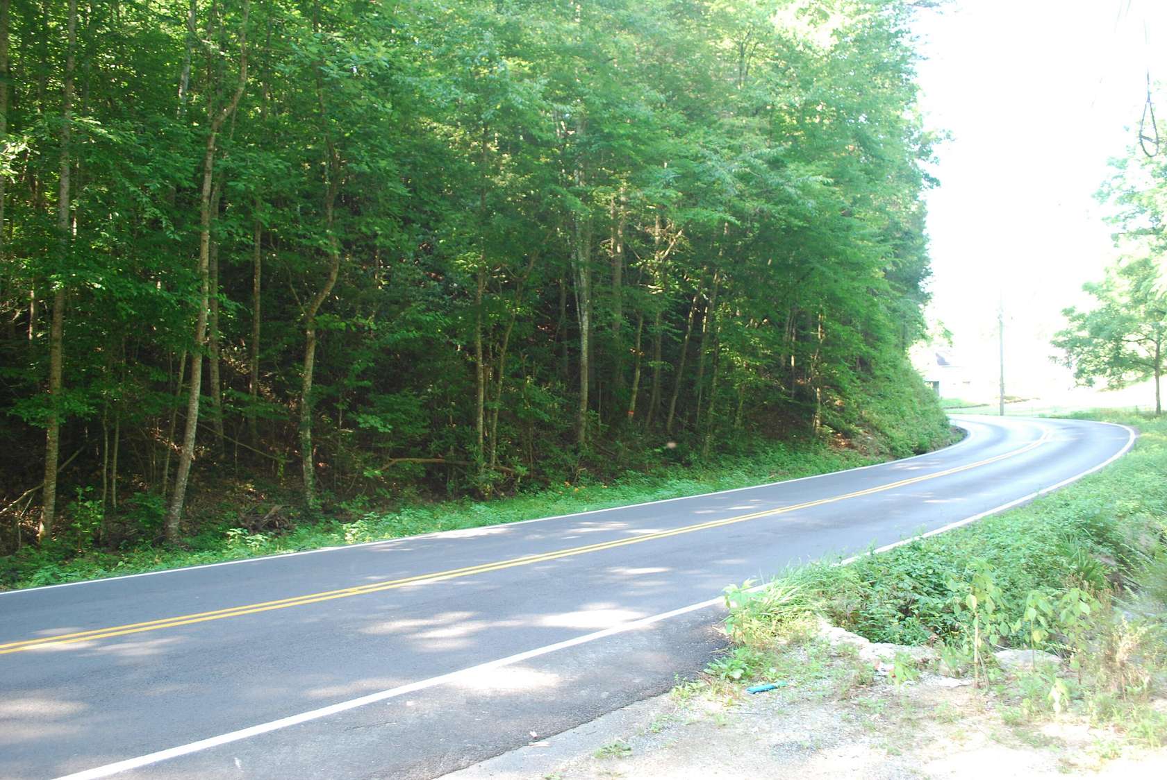 0.73 Acres of Commercial Land for Sale in Gatlinburg, Tennessee