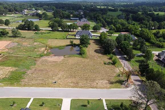 1.402 Acres of Residential Land for Sale in Flint, Texas