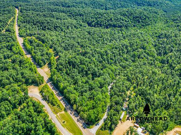 77 Acres of Recreational Land for Sale in Linden, Tennessee