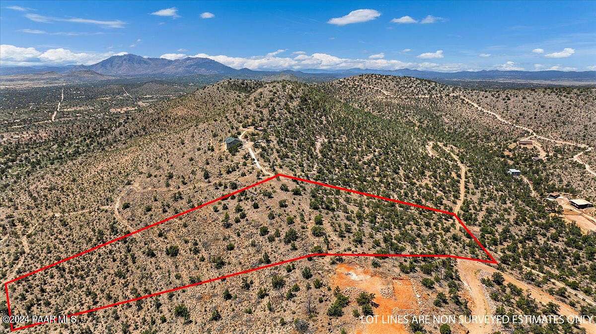 10.26 Acres of Land for Sale in Chino Valley, Arizona