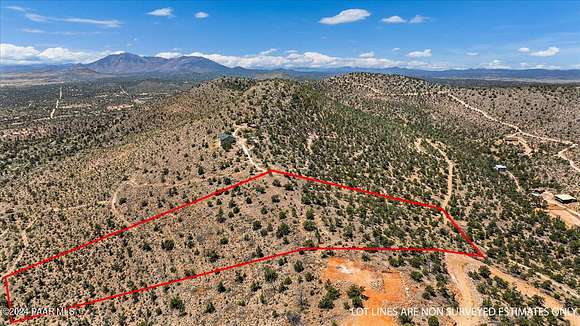 10.26 Acres of Land for Sale in Chino Valley, Arizona