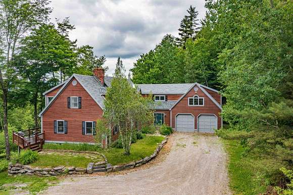 36.19 Acres of Land with Home for Sale in Londonderry, Vermont