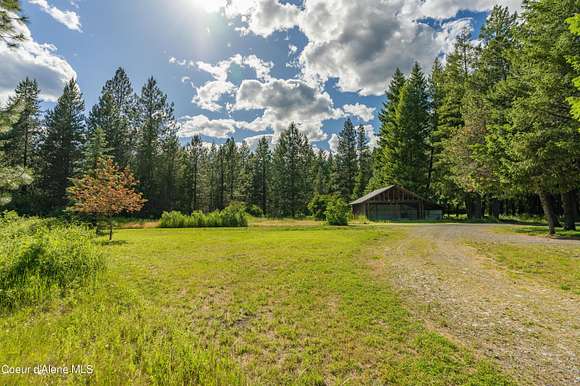 4.67 Acres of Residential Land for Sale in Naples, Idaho
