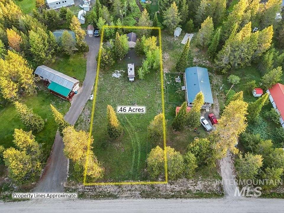 0.46 Acres of Land for Sale in Donnelly, Idaho