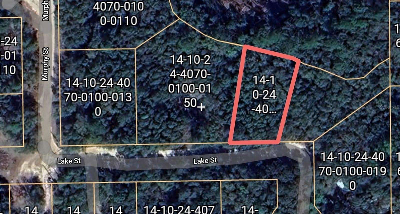 0.44 Acres of Residential Land for Sale in Interlachen, Florida