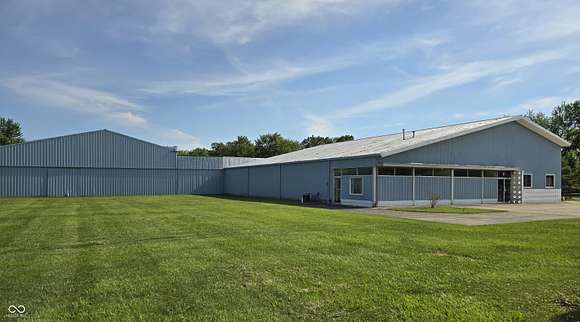 3.01 Acres of Improved Commercial Land for Sale in Greenfield, Indiana