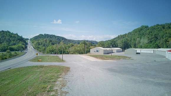 6.89 Acres of Commercial Land for Sale in Byrdstown, Tennessee