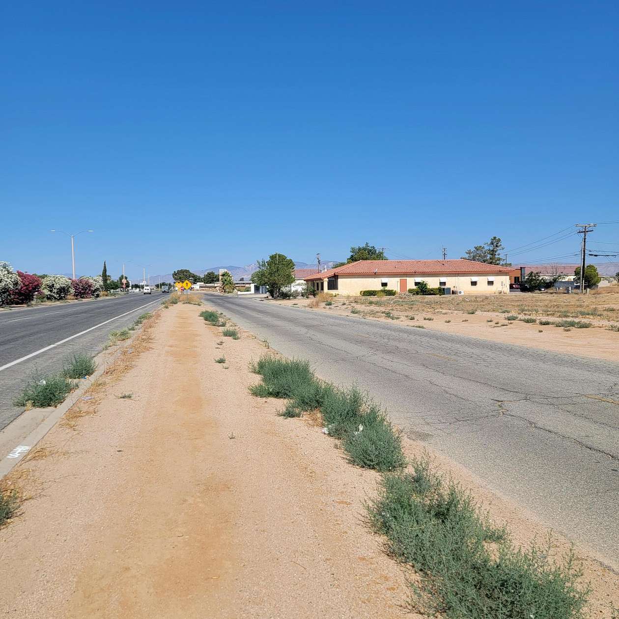 0.182 Acres of Commercial Land for Sale in California City, California