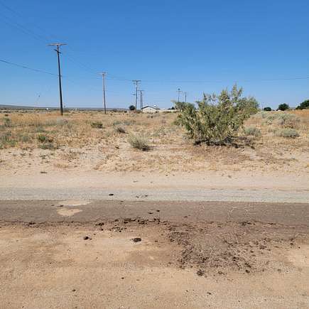 0.229 Acres of Commercial Land for Sale in California City, California