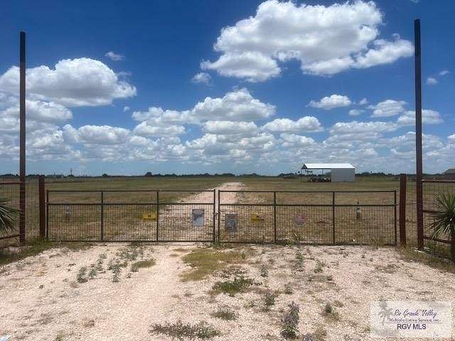 9.77 Acres of Land for Sale in Mercedes, Texas