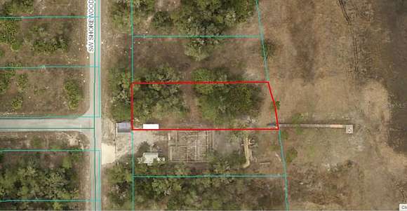 0.34 Acres of Residential Land for Sale in Dunnellon, Florida