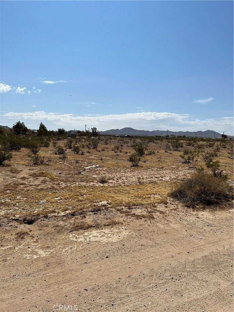 2.31 Acres of Land for Sale in Oro Grande, California